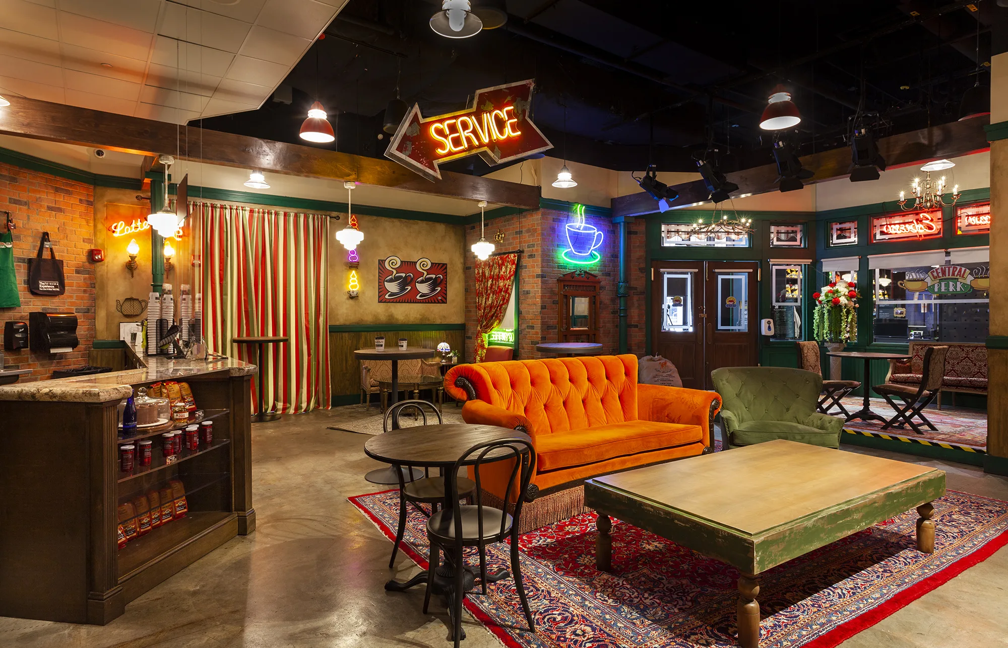 Central Perk Café