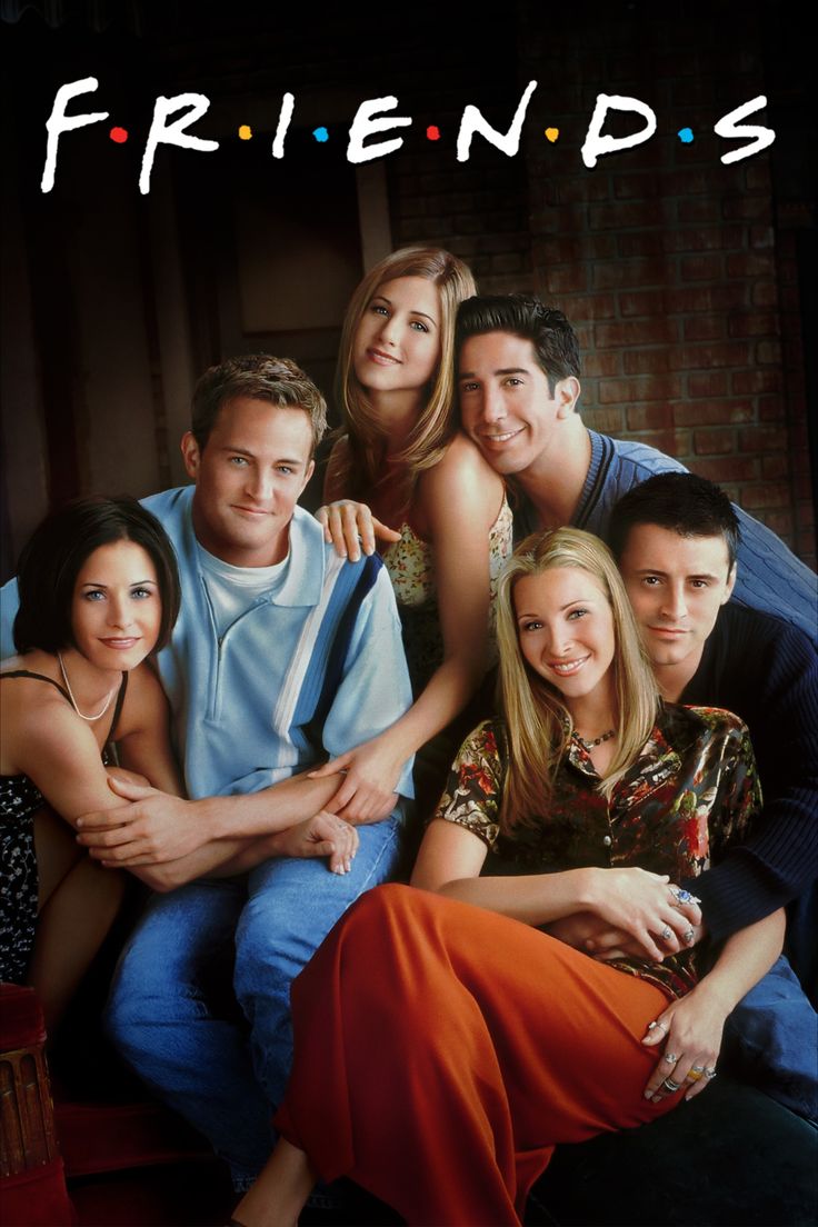 Le casting de Friends